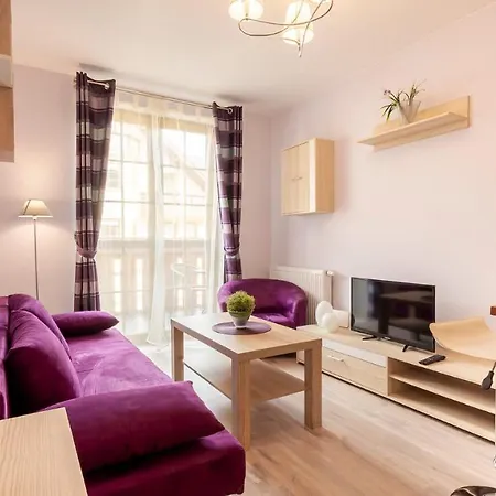 Vacationclub - Osiedle Podgorze 1e 20 Apartmán
