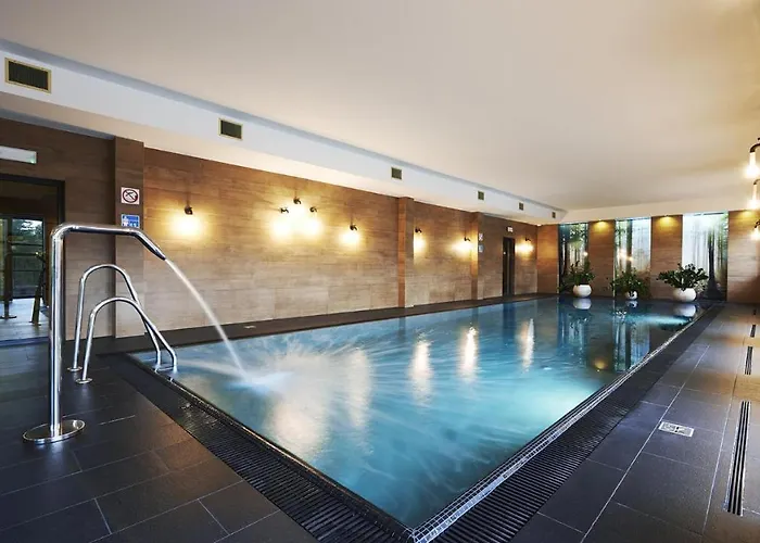 Vacationclub - Osiedle Podgorze 1e 20 Appartement Szklarska Poręba