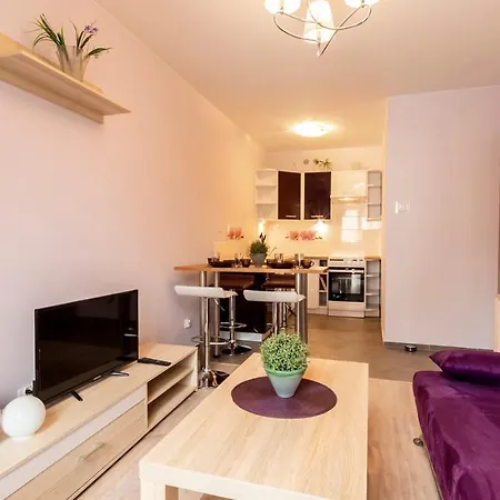 Vacationclub - Osiedle Podgorze 1e 20 Apartmán *