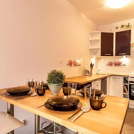 Vacationclub - Osiedle Podgorze 1e 20 Apartment *