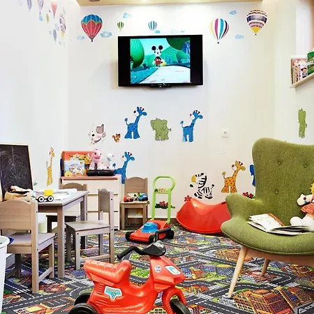 Vacationclub - Osiedle Podgorze 1e 20 * Szklarska Poreba