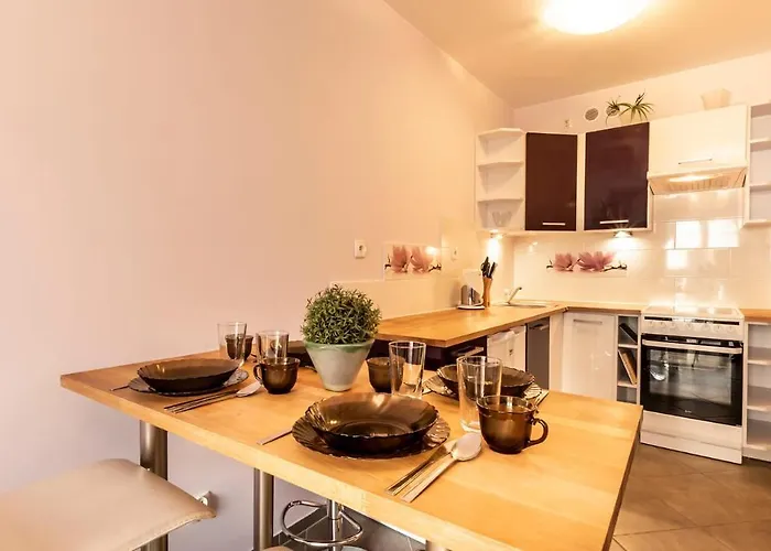 Vacationclub - Osiedle Podgorze 1e 20 Appartement *