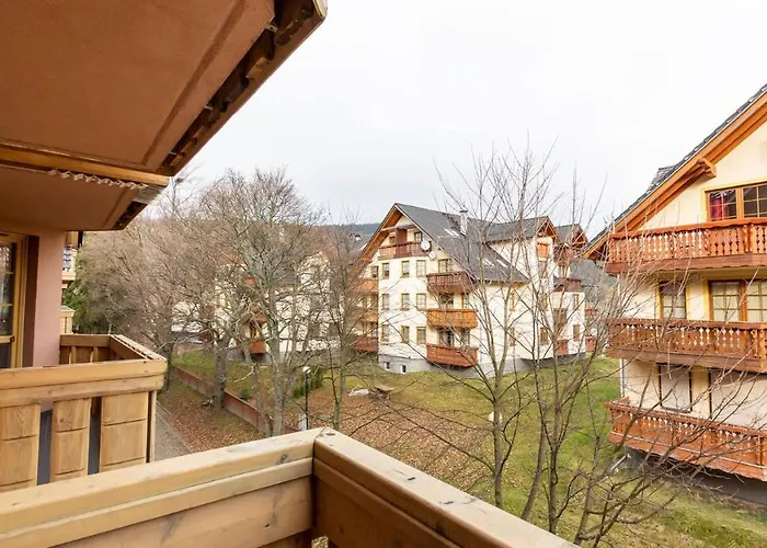 Vacationclub - Osiedle Podgorze 1e 20 Apartment