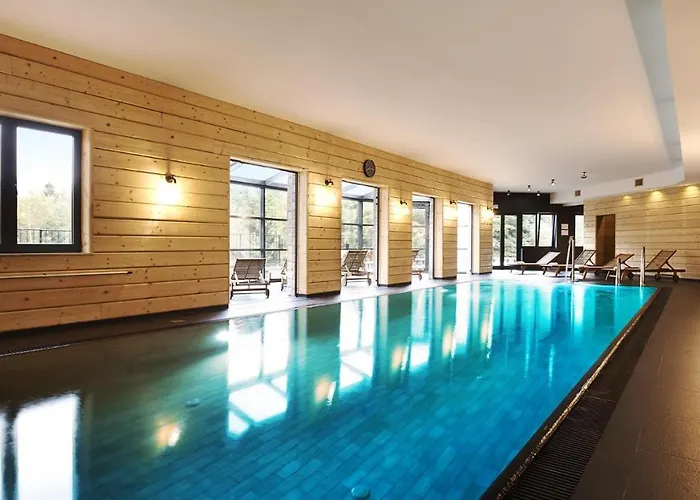 Vacationclub - Osiedle Podgorze 1e 20 * Szklarska Poreba